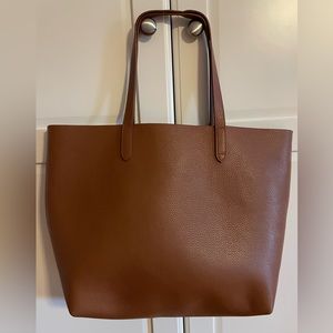 Cuyana Carmel Structured Tote